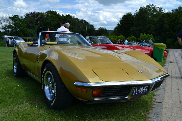 Événement : Corvette Fame 2012