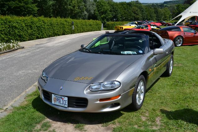 Événement : Corvette Fame 2012