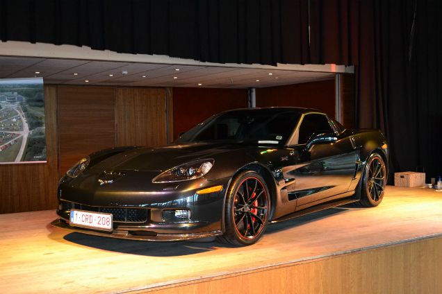 Événement : Corvette Fame 2012