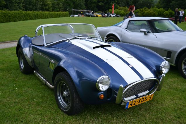 Événement : Corvette Fame 2012