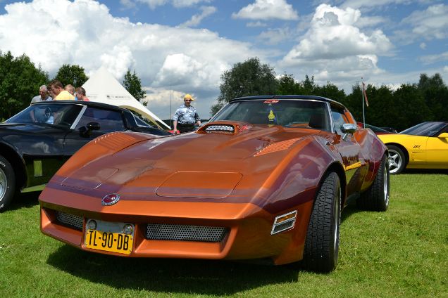 Événement : Corvette Fame 2012
