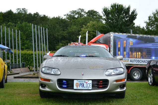 Événement : Corvette Fame 2012