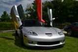 Événement : Corvette Fame 2012