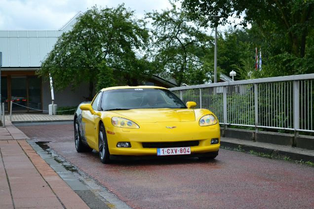Événement : Corvette Fame 2012