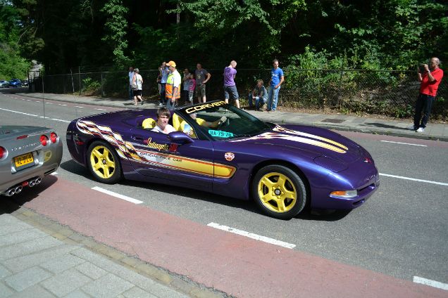 Événement : Corvette Fame 2012