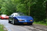 Événement : Corvette Fame 2012