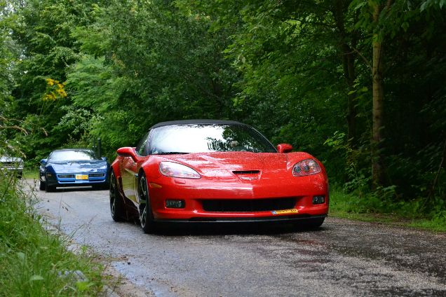Événement : Corvette Fame 2012