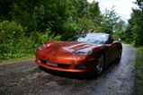 Événement : Corvette Fame 2012
