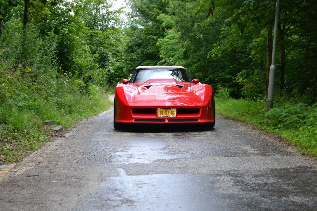 Événement : Corvette Fame 2012