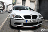 Seltener BMW M3 CRT in Düsseldorf gespottet