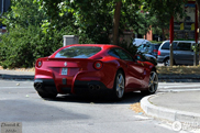 Second Ferrari F12berlinetta spotted in Maranello! 