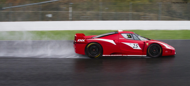 Fotoverslag: Ferrari Corse Clienti op Spa-Francorchamps
