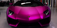 Filmpje:Lamborghini Aventador LP760-2 mooi in beeld gebracht