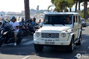 Scoop: Mercedes-Benz G 63 AMG 2007 in Cannes