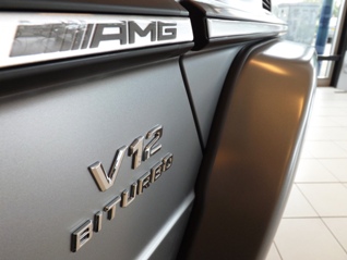 Mercedes-Benz G 65 AMG binnenkort op Nederlandse platen?