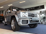 Mercedes-Benz G 65 AMG binnenkort op Nederlandse platen?