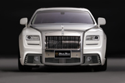 La Rolls-Royce Ghost n'échappera pas au tuner WALD International
