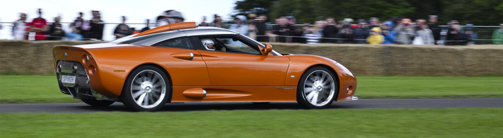 Goodwood Festival of Speed 2012: an extensive photo coverage