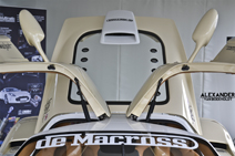 Goodwood 2012: la Macross Epique GT1