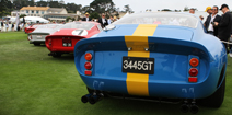 Ferrari 250 GTO betrokken bij ongeluk in Frankrijk