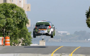 Filmpje: Ken Block gaat los in de straten van San Francisco 