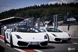 Gereden: Lamborghini LP550-2 Spyder op Circuit Spa-Francorchamps