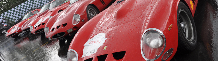Le Mans Classic 2012: Absoluter Höhepunkt für Auto-Enthusiasten
