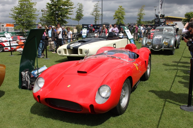 Evenement: Le Mans Classic 2012