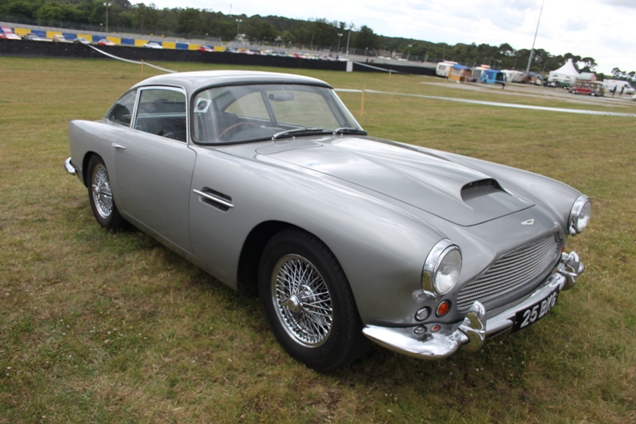 Evenement: Le Mans Classic 2012