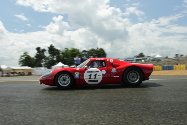 Evenement: Le Mans Classic 2012