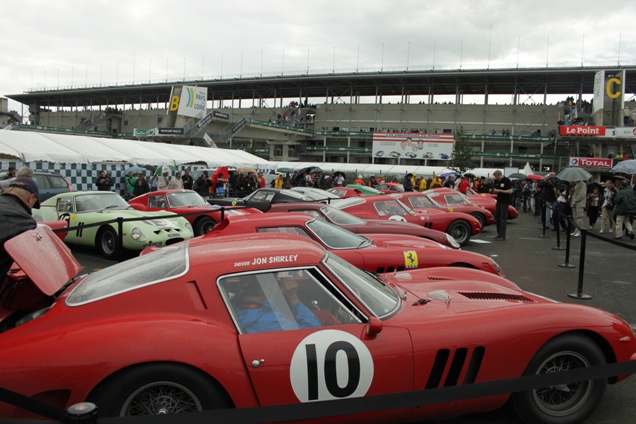 Evenement: Le Mans Classic 2012