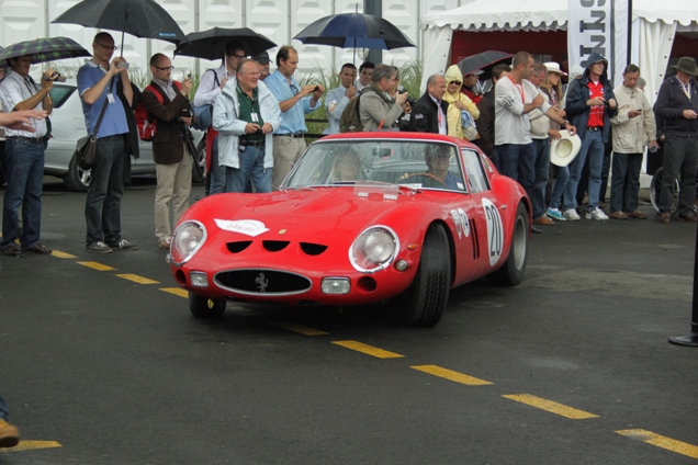 Evenement: Le Mans Classic 2012