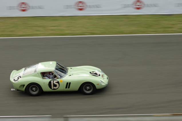 Evenement: Le Mans Classic 2012