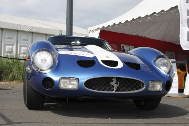 Evenement: Le Mans Classic 2012