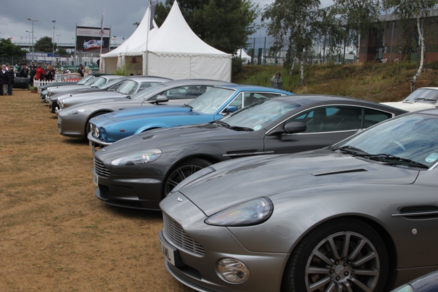 Evenement: Le Mans Classic 2012