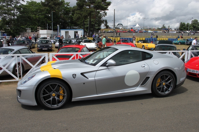 Evenement: Le Mans Classic 2012