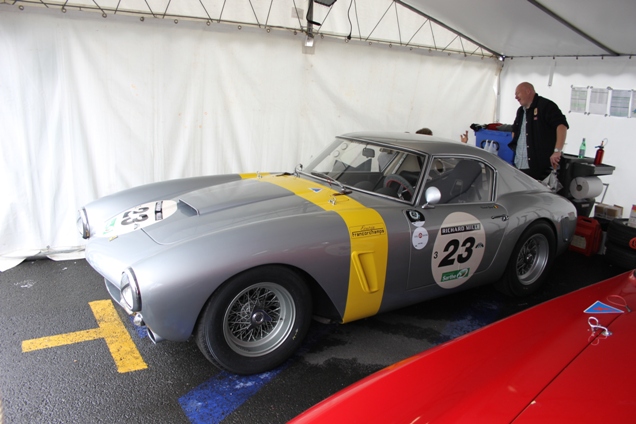 Evenement: Le Mans Classic 2012