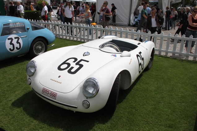 Evenement: Le Mans Classic 2012
