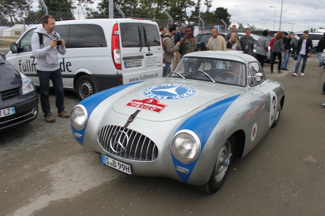 Evenement: Le Mans Classic 2012