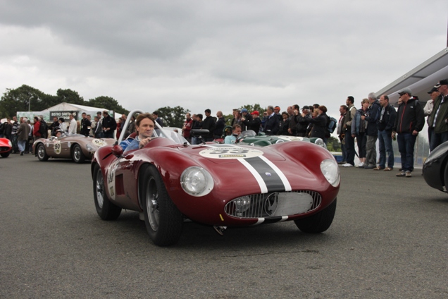 Evenement: Le Mans Classic 2012