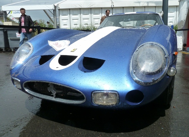 Événement : Le Mans Classic, 3e partie
