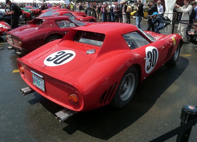 Événement : Le Mans Classic, 3e partie