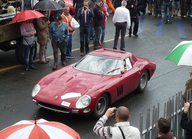 Événement : Le Mans Classic, 3e partie
