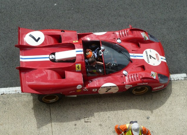 Événement : Le Mans Classic, 3e partie