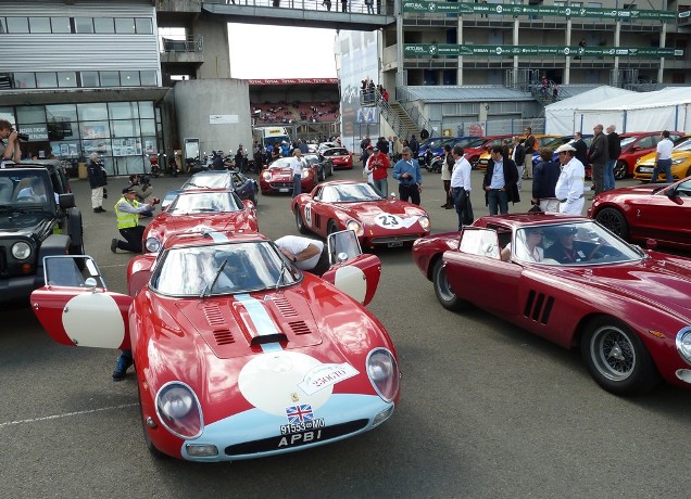 Événement : Le Mans Classic, 3e partie