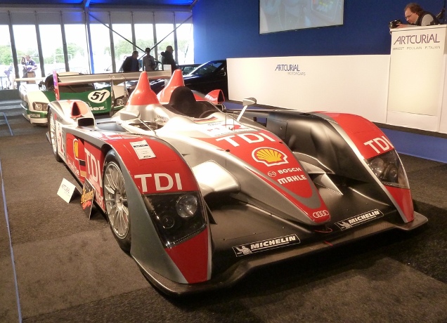 Événement : Le Mans Classic, 3e partie