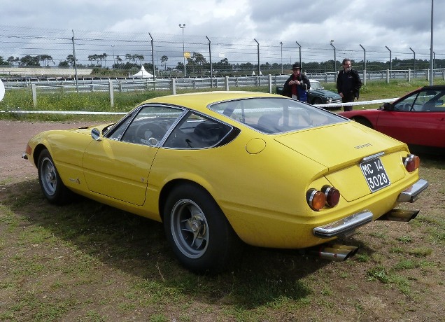 Événement : Le Mans Classic, 3e partie