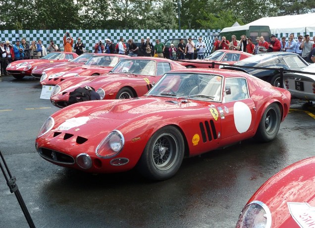 Événement : Le Mans Classic, 3e partie