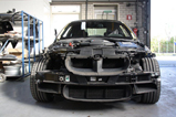 Report: BMW M3 in the Feuer Orange
