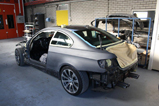 Report: BMW M3 in the Feuer Orange